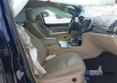 2017 Jeep Grand Cherokee Limited 4X4 из США, поврежденный, VIN 1C4RJFBG9HC728024